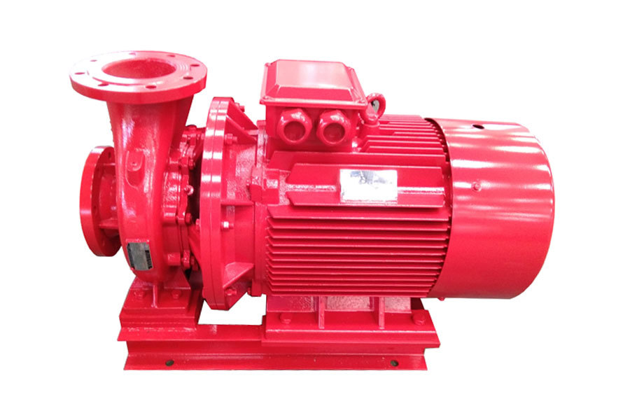 XBD-BPW单级单吸消防泵