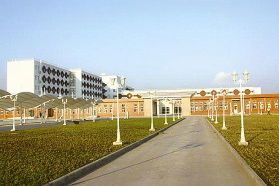 刚果（金）金沙萨中心医院改造项目